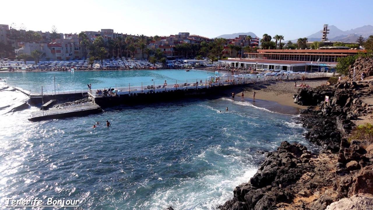 Tenerife Коста-дель-Сіленсіо Екстер'єр фото