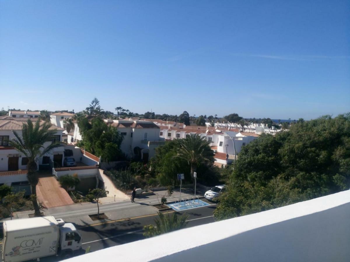 Tenerife Коста-дель-Сіленсіо Екстер'єр фото