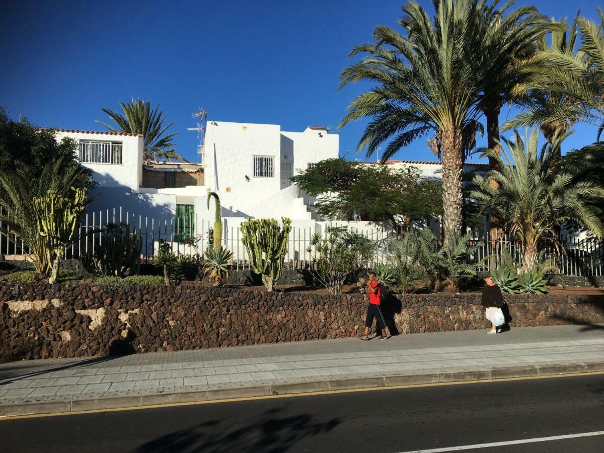 Tenerife Коста-дель-Сіленсіо Екстер'єр фото