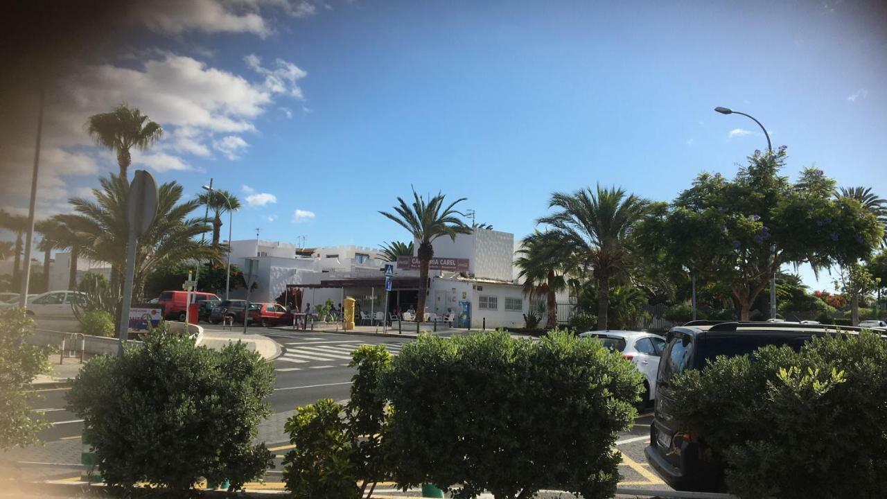 Tenerife Коста-дель-Сіленсіо Екстер'єр фото